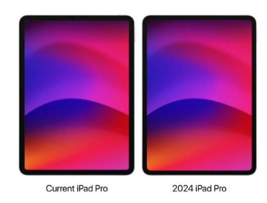 五寨ipad维修服务点分享新款iPad Pro和iPad Air要来了 