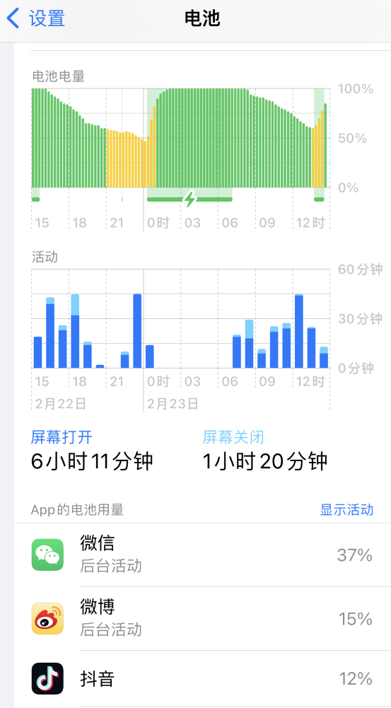 五寨苹果14维修分享如何延长 iPhone 14 的电池使用寿命 