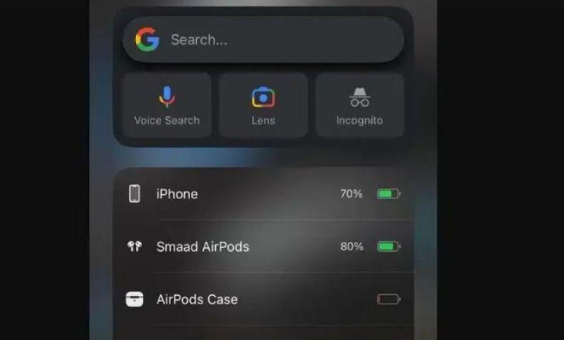 五寨苹果手机维修分享升级iOS 16.2 正式版后遇AirPods 充电盒电量不准怎么办？ 