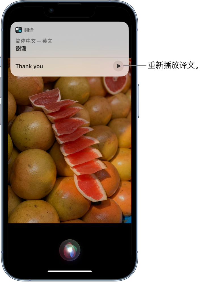 五寨苹果14维修分享 iPhone 14 机型中使用 Siri：了解 Siri 能帮你做什么 