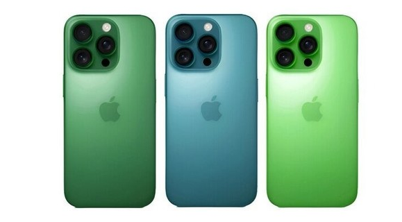 五寨苹果手机维修分享iPhone 17 Pro新配色曝光 