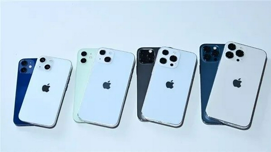五寨苹果手机维修分享iPhone 13价格怎么样 