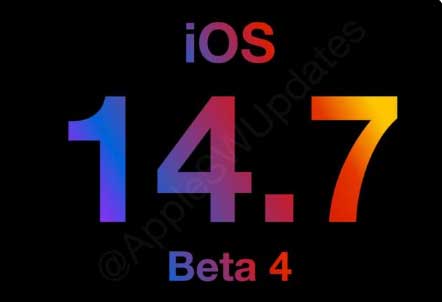 五寨苹果手机维修分享iOS 14.7 Beta4值得升级吗 