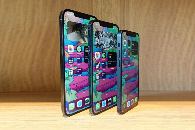 五寨苹果手机维修分享iPhone 13发布日期 