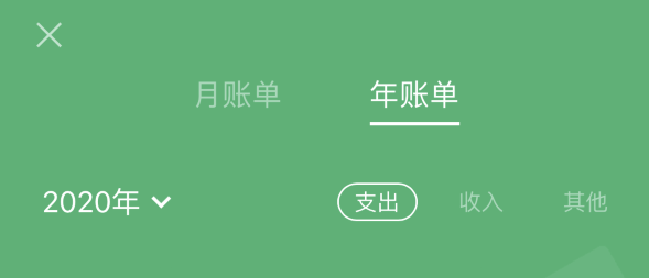 五寨苹果手机维修分享如何在 iPhone 上查看支付宝和微信年支出账单 