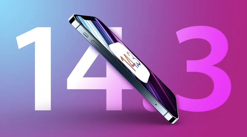 五寨苹果手机维修分享iOS 14.3 RC2已发，iOS 14.3正式版本还远吗 
