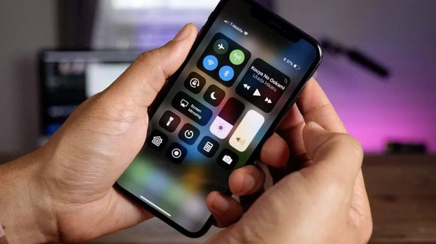 五寨苹果手机维修分享iPhone 12信号差怎么办 