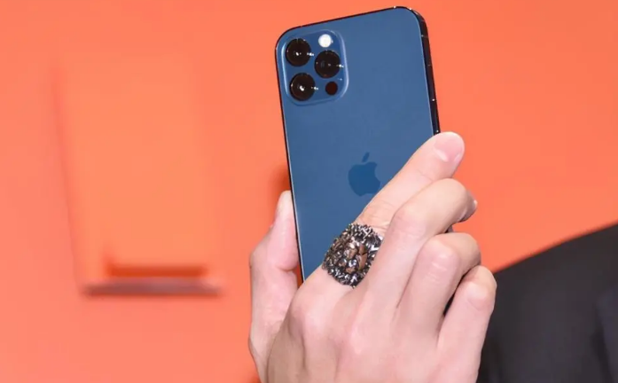 五寨苹果手机维修分享iPhone12系列重启方法教程 