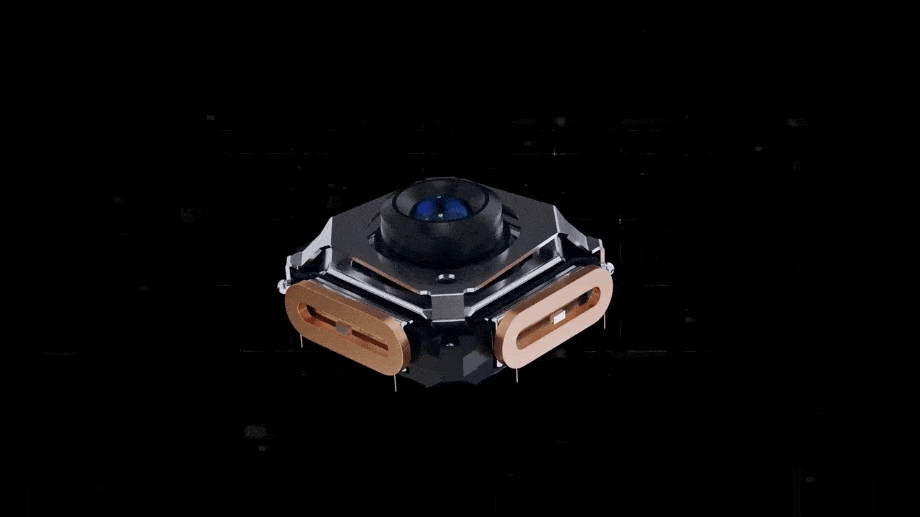 五寨苹果手机维修分享iPhone 12 Pro Max 独享的这颗传感器更大的特点是什么 