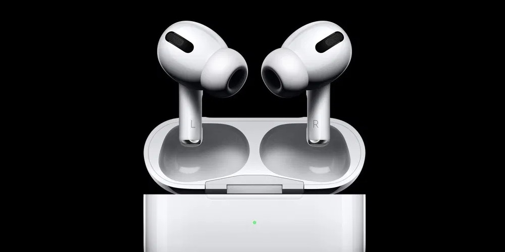 五寨苹果手机维修分享AirPods Pro 出现静电噪音 