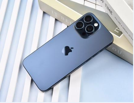 五寨苹果维修点分享iPhone15 Pro Max黑屏少见诱因梳理 