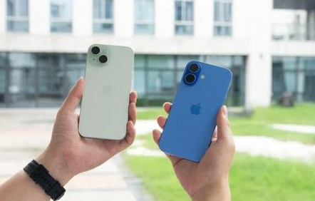 五寨苹果维修点分享iPhone 16 Plus黑屏疑难故障汇总 