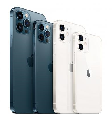 五寨苹果维修点分享iPhone 12 Pro发烫关联故障汇总 